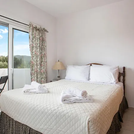 Ennisfree Villa Kiotari