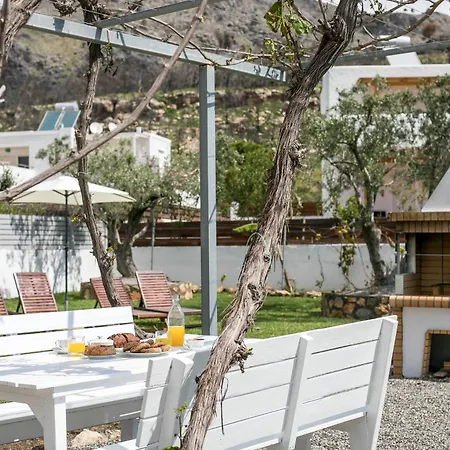 Ennisfree Villa Kiotari