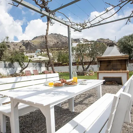 Ennisfree Villa Kiotari